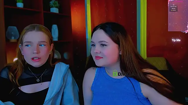 candy flossie1 online show from 04-07-26, 06:43