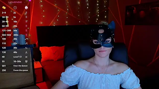  Sweet  Cat  online show from 04-05-26, 10:00