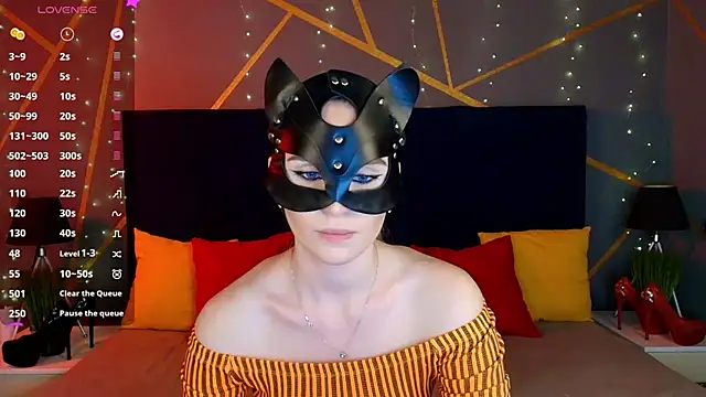  Sweet  Cat  online show from 05-09-26, 05:38