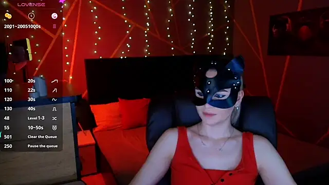  Sweet  Cat  online show from 05-04-26, 10:29