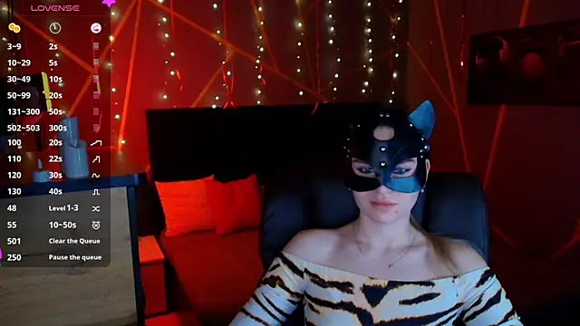  Sweet  Cat  online show from 03-14-26, 06:14