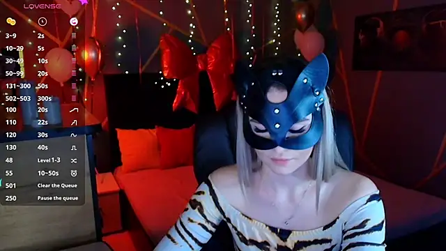  Sweet  Cat  online show from 02-25-26, 03:01