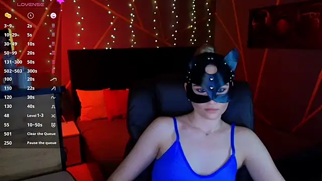  Sweet  Cat  online show from 03-20-26, 09:38