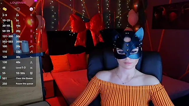  Sweet  Cat  online show from 02-24-26, 04:41