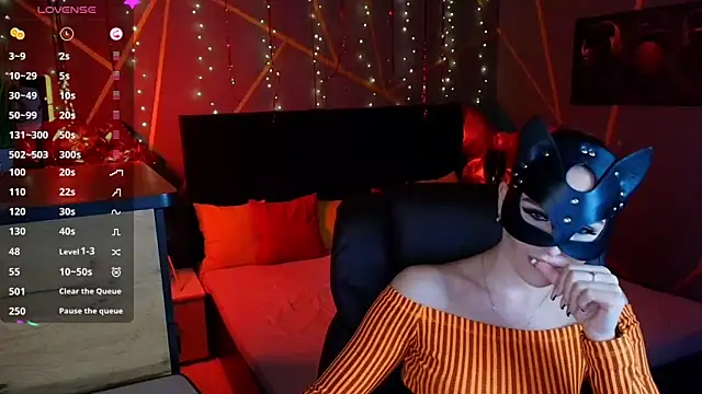  Sweet  Cat  online show from 02-05-26, 05:53