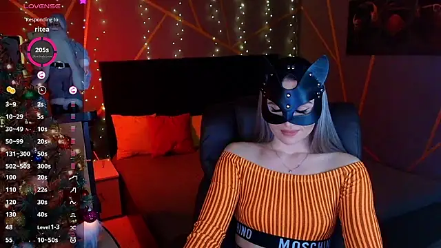 Snapshot of _Sweet__Cat_ chatting on 01-10-26, 07:31 Sweet Cat online show from 01-10-26, 07:31