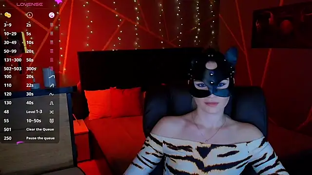  Sweet  Cat  online show from 04-22-26, 12:34