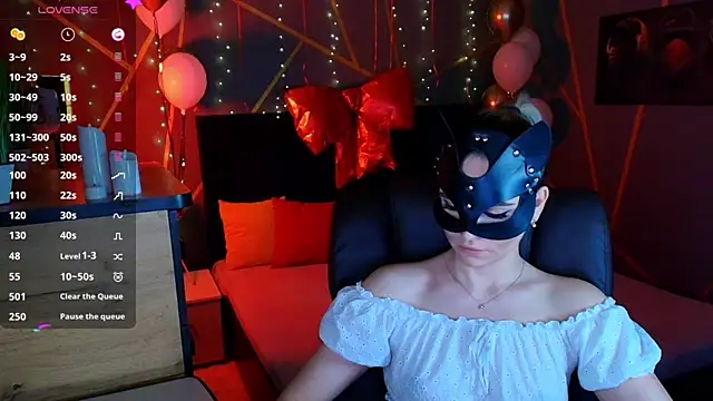  Sweet  Cat  online show from 02-21-26, 06:32