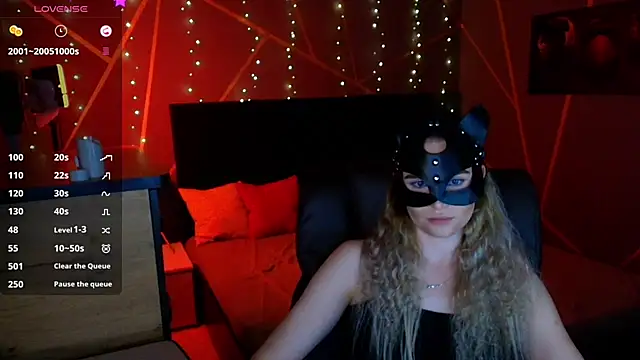  Sweet  Cat  online show from 04-30-26, 12:01