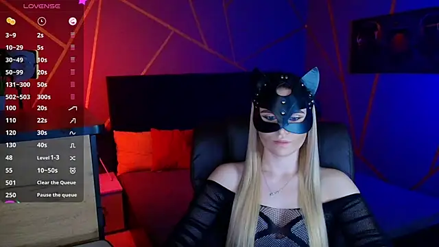 Snapshot of _Sweet__Cat_ chatting on 12-16-25, 09:57 Sweet Cat online show from 12-16-25, 09:57