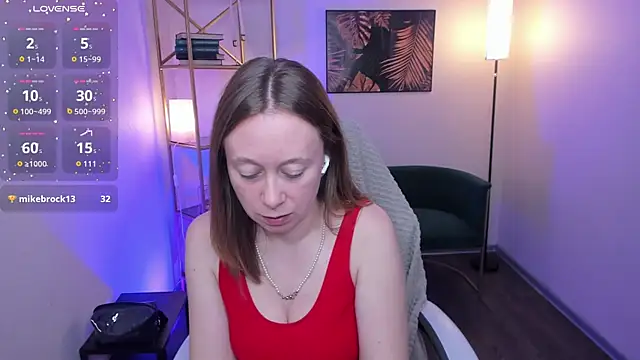 Brooke lover online show from 05-31-26, 08:53