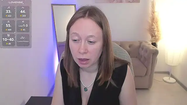 Brooke lover online show from 05-05-26, 08:56
