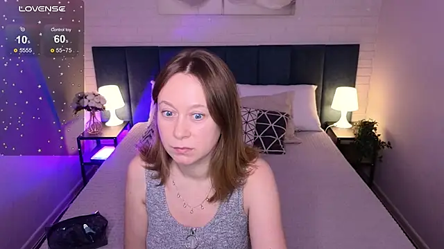 Brooke lover online show from 12-05-25, 09:01