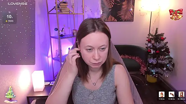 Brooke lover online show from 01-10-26, 08:48