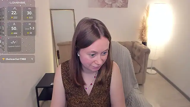 Brooke lover online show from 05-30-26, 09:20