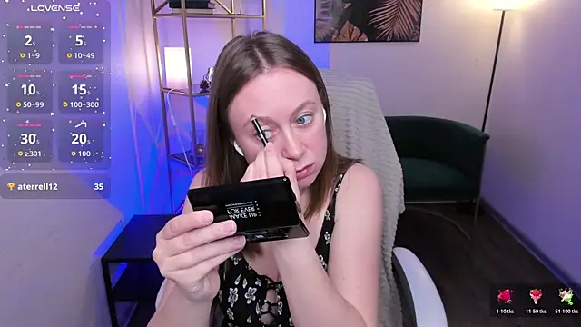 Brooke lover online show from 05-09-26, 08:56