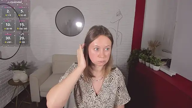 Brooke lover online show from 12-02-25, 08:32