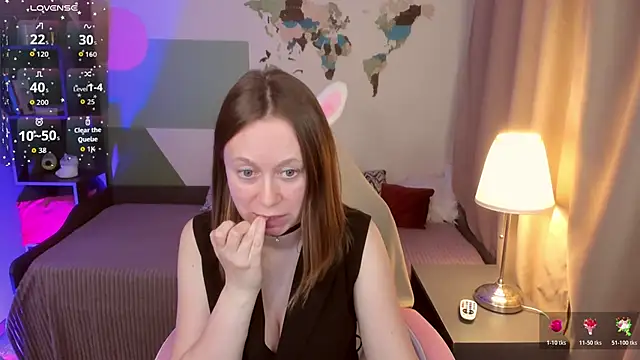 Brooke lover online show from 05-06-26, 09:08