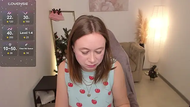 Brooke lover online show from 01-17-26, 09:07