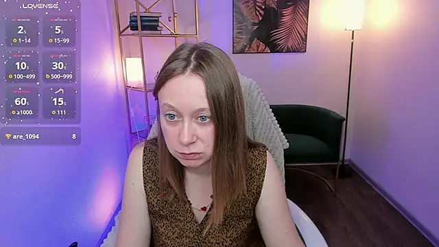 Brooke lover online show from 05-28-26, 08:48