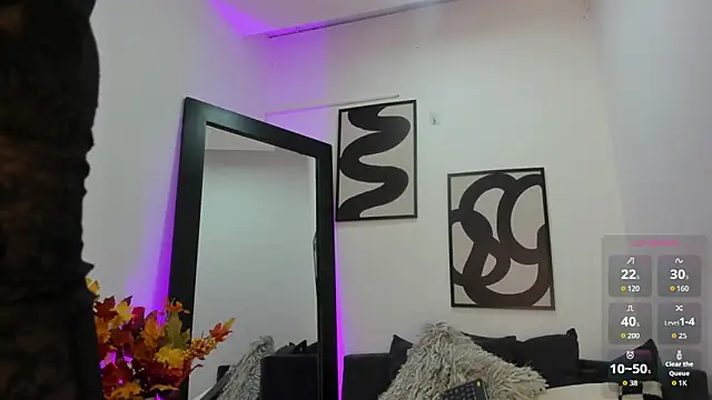 AmaraStorm online show from 03-20-26, 07:37