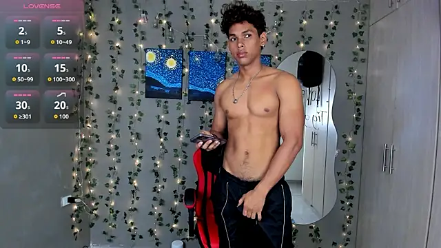 LiamVibes212 online show from 03-07-26, 12:43