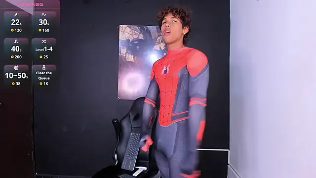 LiamVibes212 online show from 02-11-26, 01:00