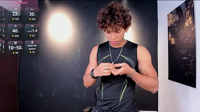 LiamVibes212 online show from 02-14-26, 01:22