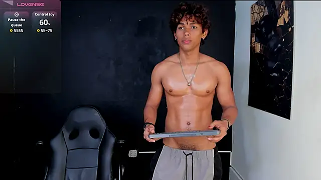 LiamVibes212 online show from 02-21-26, 01:24