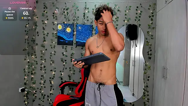 LiamVibes212 online show from 03-04-26, 12:57