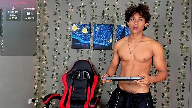 LiamVibes212 online show from 03-01-26, 12:49