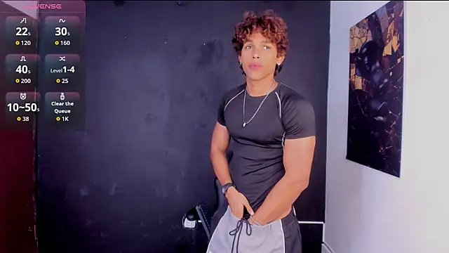 LiamVibes212 online show from 02-16-26, 01:21