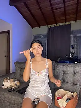 Miia moonn online show from 03-17-26, 02:25