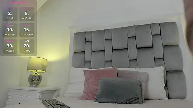 emma scott 7 online show from 04-03-26, 03:02