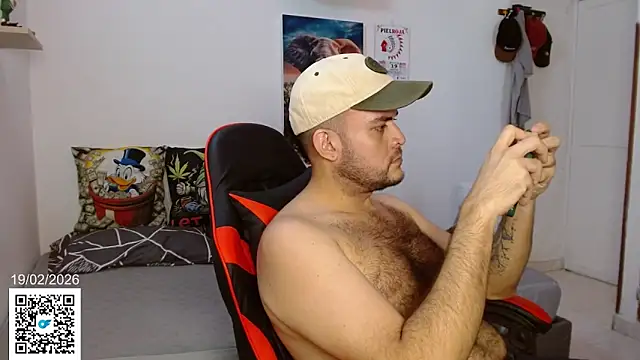 holegape online show from 02-19-26, 02:47