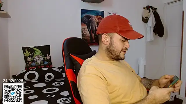 holegape online show from 02-24-26, 08:31