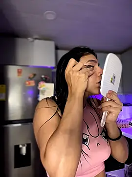 SaraAndrade  online show from 04-07-26, 11:50