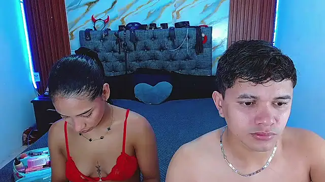 Meryandcris online show from 02-17-26, 04:21