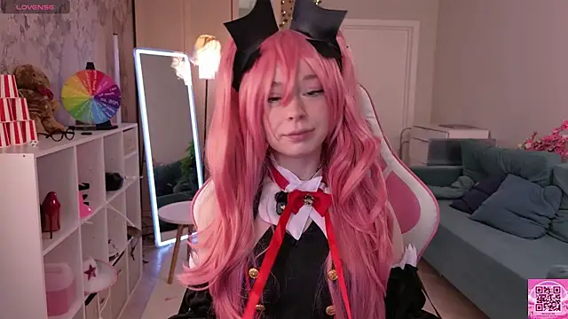 eva aria online show from 05-28-26, 03:58