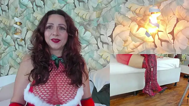 Madame Angelic 1 online show from 12-23-25, 03:28