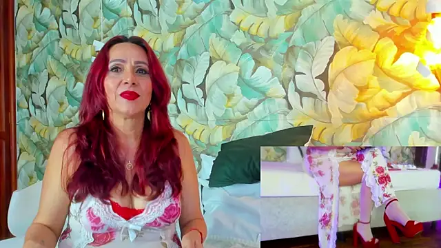 Madame Angelic 1 online show from 03-11-26, 01:54