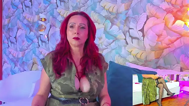 Madame Angelic 1 online show from 04-14-26, 03:33