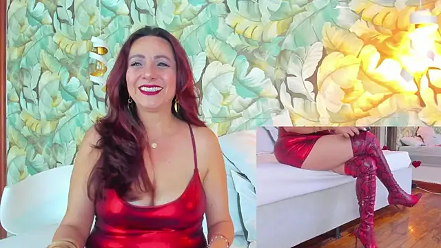 Madame Angelic 1 online show from 12-16-25, 02:27