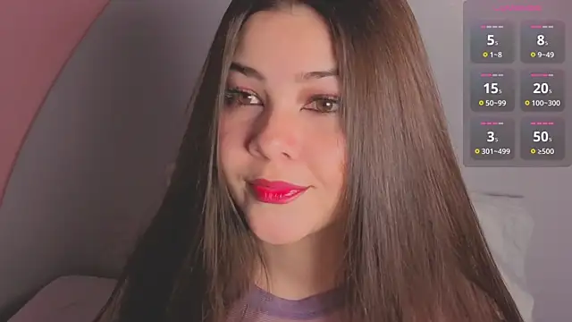 amyvans  online show from 07-23-26, 08:05