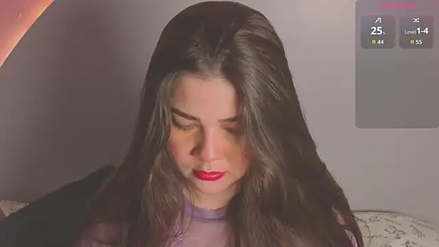 amyvans  online show from 06-04-26, 09:30