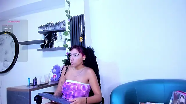 Polett Amaranta online show from 01-15-26, 12:19