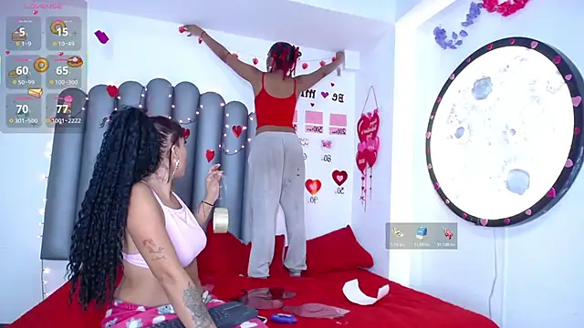 Polett Amaranta online show from 02-14-26, 11:54