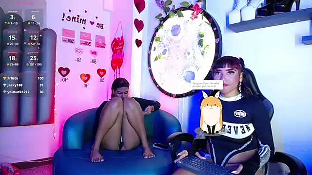 Polett Amaranta online show from 02-17-26, 12:57