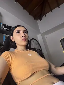 Megan foro online show from 11-28-25, 04:45