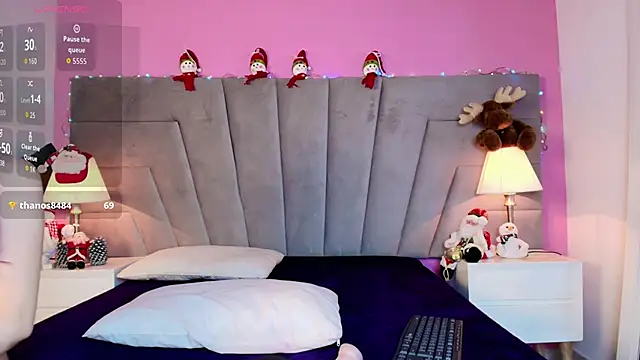 Emilyroth online show from 12-16-25, 09:08